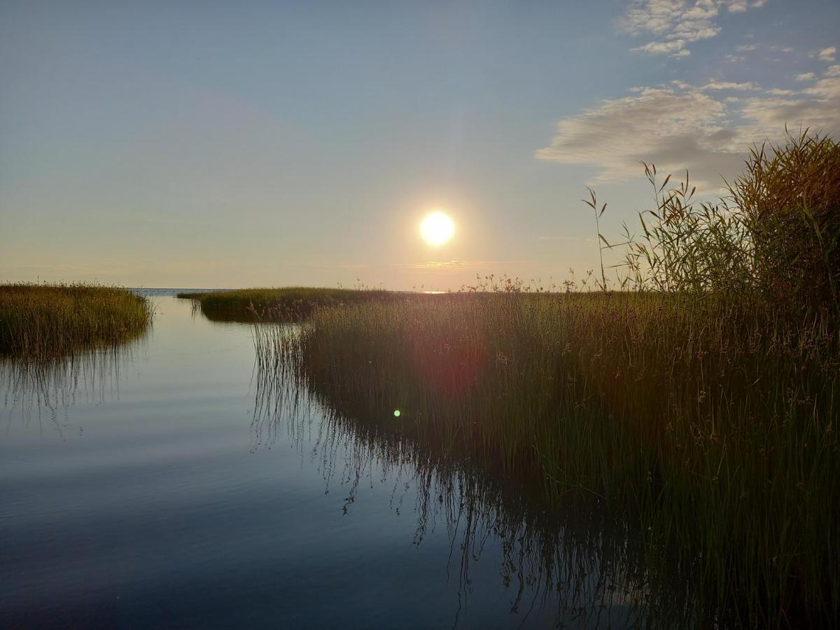 Apartamento Pérka kodumajutus Häädemeeste Exterior foto