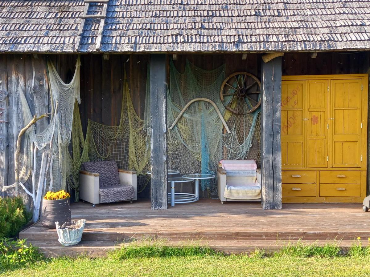 Apartamento Pérka kodumajutus Häädemeeste Exterior foto